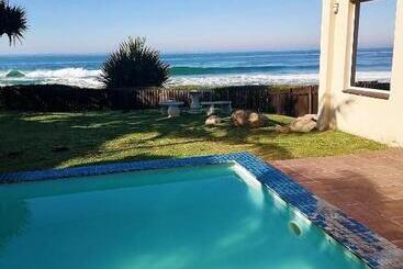 Southern Comfort   On The Pool