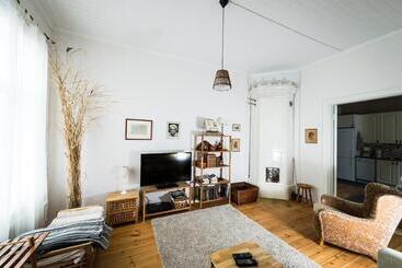 هاستل Ainabnb   Residence Kappsäcken