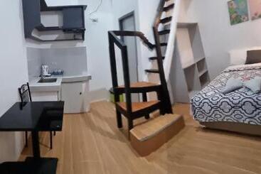 هاستل Mannah Garden Staycation Place
