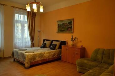 Apartments  Vintag  Teplice