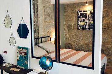 تختخواب و صبحانه Boreal Porto Gaia   Patio & Pool