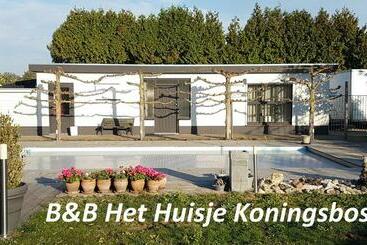 مبيت وإفطار Het Huisje
