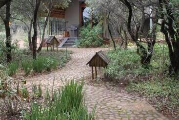 تختخواب و صبحانه Tidimalo Lodge