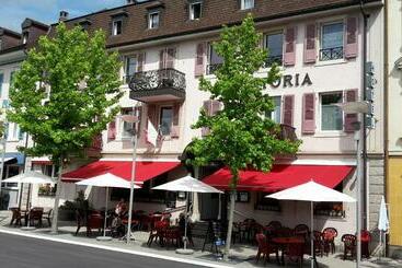 Szálloda Hôtel Victoria