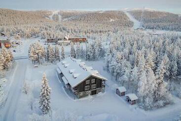 هتل Levi Black Apartments