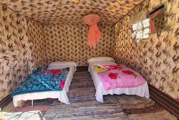 هتل Mountain Camp Ali Khaled
