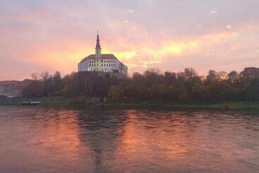 هتل Penzion Via Ferrata
