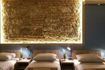 پانسیون Centralcityrooms