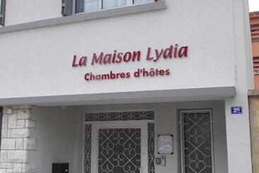 پانسیون La Maison Lydia