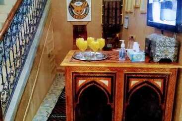 پانسیون Riad Fennec Sahara