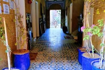 پانسیون Riad Fennec Sahara