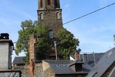 ペンション Schlössje