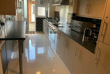 Pension Serviced Accommodations