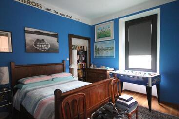 پانسیون Zizzihome Bed And Breakfast