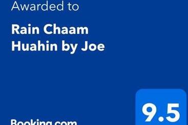 Rain Chaam Huahin By Joe
