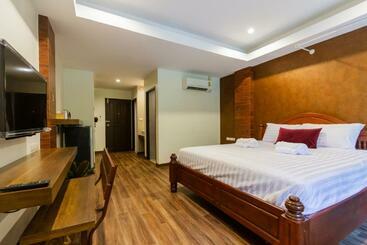 استراحتگاه Namtok Sarika Resotel