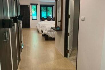 استراحتگاه Namtok Sarika Resotel