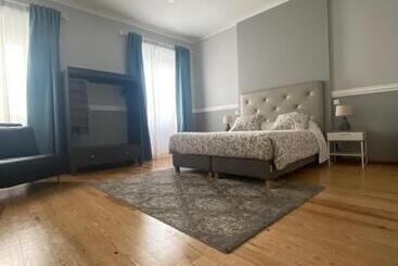 تختخواب و صبحانه Casa Saudade Luxury Rooms