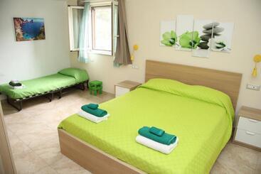 פנסיון B&b Casa Rosola