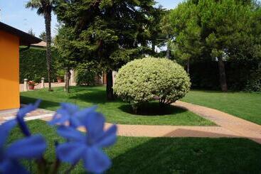 پانسیون La Brigata Apartments Suite Room
