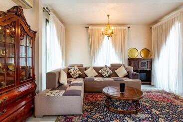 استراحتگاه Villa Thaifa