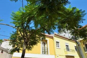 هاستل Rooms Dp Setúbal