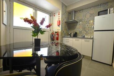 هاستل Rooms Dp Setúbal