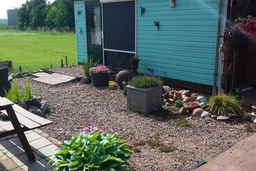 مبيت وإفطار Betty`s Tiny House