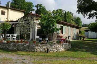 مبيت وإفطار Il Podere Della Piazza