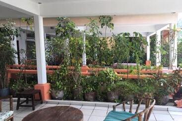 Bungalows Pacíficos