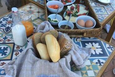 Finca Las Hierbas B&b