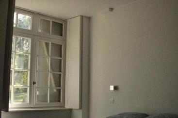 מלון דירות Hostel Du Lapin Blanc