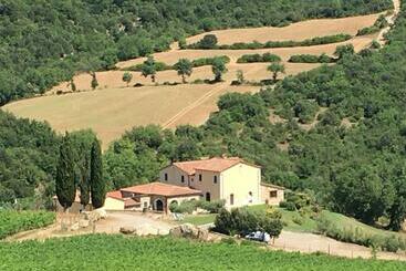فندق Podere Le Mulina