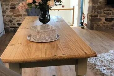 هتل The Hayloft Cheshire