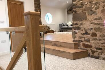 هتل The Hayloft Cheshire