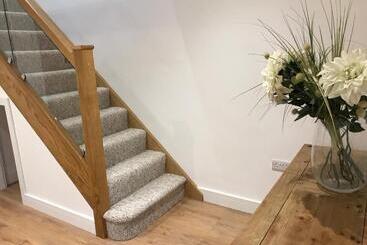 هتل The Hayloft Cheshire