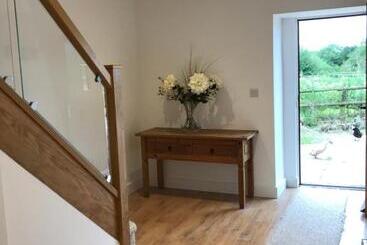 هتل The Hayloft Cheshire