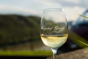 ホテル Winzerhof Gietzen