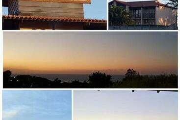 شقة فندقية Ocean View Villas A08