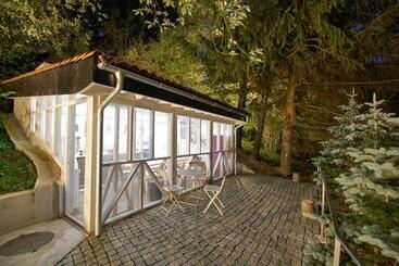 پانسیون Chalet & Spa Maestrul Si Margareta