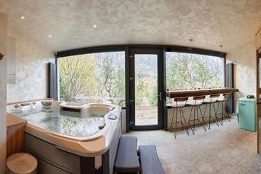 پانسیون Chalet & Spa Maestrul Si Margareta