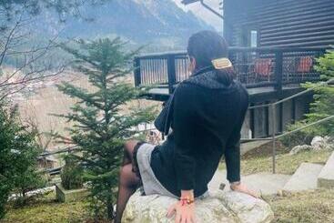 پانسیون Chalet & Spa Maestrul Si Margareta