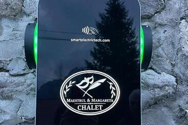 پانسیون Chalet & Spa Maestrul Si Margareta