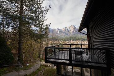 پانسیون Chalet & Spa Maestrul Si Margareta