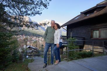 پانسیون Chalet & Spa Maestrul Si Margareta