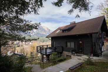 پانسیون Chalet & Spa Maestrul Si Margareta