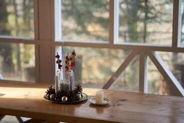پانسیون Chalet & Spa Maestrul Si Margareta