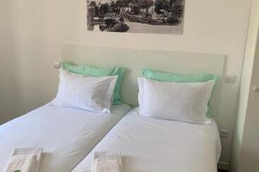 پانسیون Mar à Vista Guest House