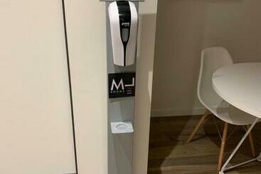 پانسیون Ml Rooms