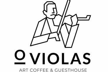 پانسیون O Violas Art Coffee & Guesthouse